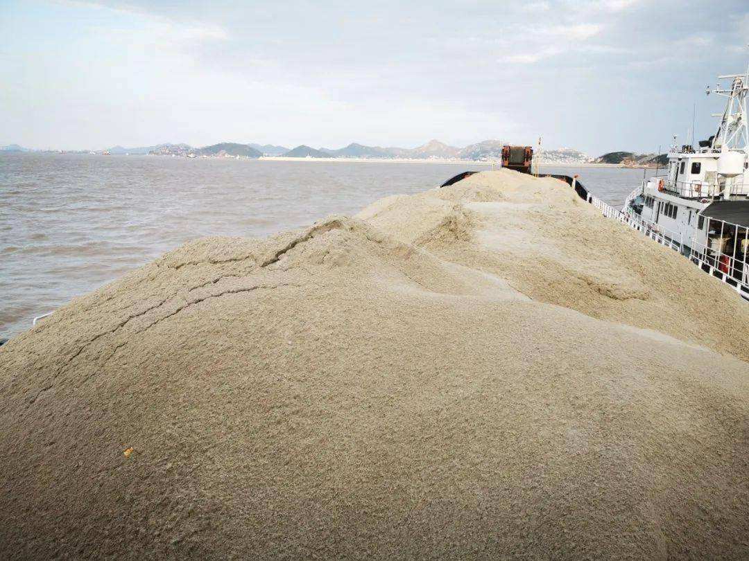 宜阳县海砂出售